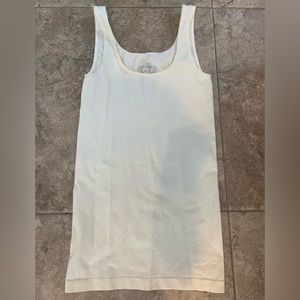 Womens Sugar Lips tummy control tank top